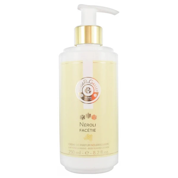 Увлажняющий крем Néroli Facétie Roger &amp Gallet (250 мл) |