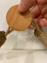 Towel Paper-Holder Storage-Rack Hanging-Rope Toilet-Paper Suction-Cup Wall-Mounted Kitchen