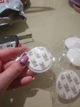 Pegatinas autoadhesivas suaves y gruesas para proteger la pared, Tope de puerta estilo Golf, almohadilla de goma, guardabarros de puerta, producto para el hogar