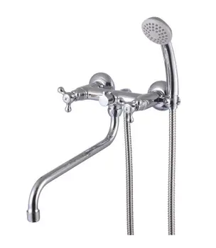 

Смеситель Lemark Plus Harmony LM1451C для ванны