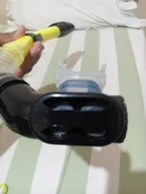 Boquilla de silicona de alta calidad para esnórquel de natación, tubo de buceo de respiración de aire completamente seco, deportes acuáticos al aire libre, buceo