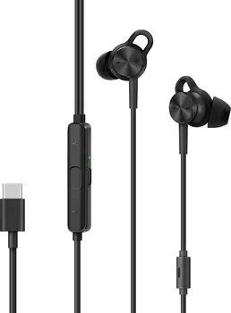 

Headphones with microphone Huawei ANC 3 cm-Q3 (black)