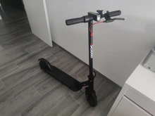 Iscooter-patinete eléctrico E9PRO para adulto, Scooter plegable potente, 202130 km/h, 8,5 pulgadas, 350W
