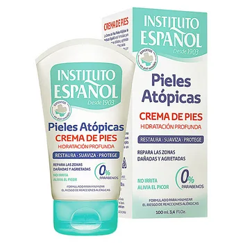 

Moisturising Foot Cream Instituto Español (100 ml)