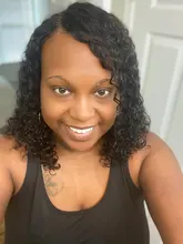 13x4 rizado profundo transparente frente de encaje pelucas de cabello humano rizado brasileño pelucas de cabello humano Pre arrancado Peluca de encaje onda profunda peluca