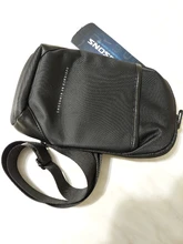 Kingsons-Bolso cruzado multifunción antirrobo para hombre, bolsas de mensajero de hombro, impermeable, de viaje corto