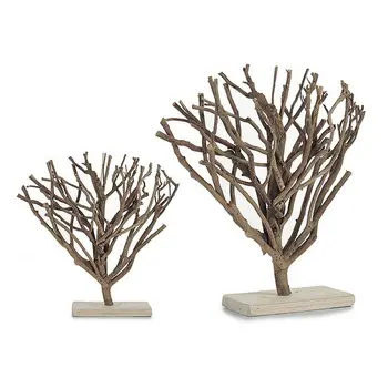 

Tree Gift Decor Natural Wood (12 x 43 x 40 cm)