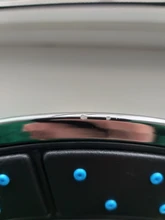 Nozzle Cabin-Accessories Roof-Head Top-Shower Round-Shape Rainfall Plastic Hot 25cm 1pcs