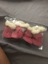 Socks Shoes Dog-Boots Pet-Dog Dogs Chihuahua Small Waterproof Footwear Puppy-Cat Anti-Slip