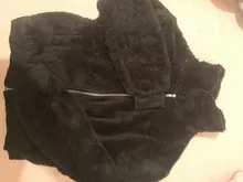 Abrigo de oso de peluche informal para mujer, chaqueta de abrigo con cierre de vellón para mujer, sobretodo de gran tamaño, cálido para invierno