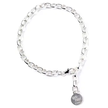 

Harry Potter bracelet silver adult