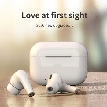 

Wireless Headphones TWS Bluetooth V5.0 Earphones Sports Waterproof Earbuds Bass Stereo Sound Headsets For IOS Android Phones