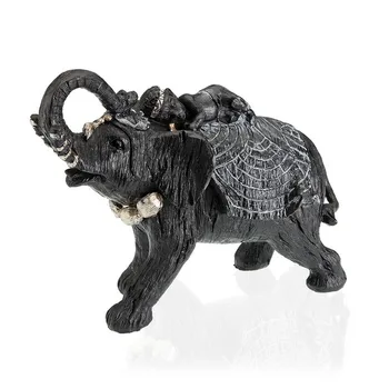 

Decorative Figure Resin (11,5 x 20,3 x 26,3 cm) Elephant