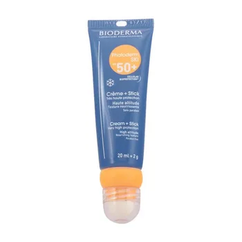 

Cold Weather Face Cream Photoderm Ski Bioderma Spf 50 (2 g)