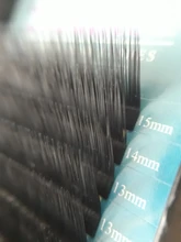 Pbt Eyelash-Extension CURL Faux-Mink-Lash Natural Korean Handmade Mix Soft L/LU 7--15/15-20/20-25mm