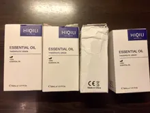 HIQILI-aceite esencial de jazmín, difusor de Aroma de sándalo, vainilla, menta, lavanda, patchwork, Ylang, jengibre y limón, 1 onza, 30ML
