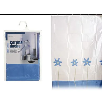 

Shower Curtain Luxury (2,5 x 35 x 23 cm)