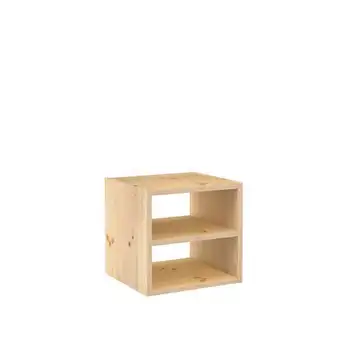 

SHELF SERIALS MODULATE DINAMIC 1 BUCKET WITH SHELF