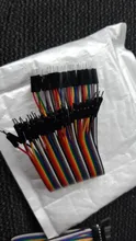 Cable Dupont Jumper-Wire Female-To-Female Copper Diy-Kit