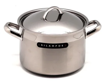 

Casserole Europa (3 L), 18 cm 632122bm6618 silampos