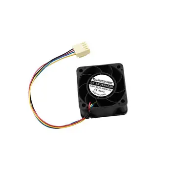 

ShenzhenMaker Store Dedicated Cooling Fan for Jetson Nano, PWM Speed Adjustment, Strong Cooling Air