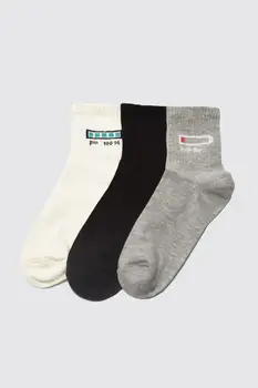 

Trendyol 3'lü Package Knitted Socks TWOAW21CO0118