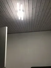 Led-Ceiling-Light Bedroom Curved-Design Restaurant Modern 2/3/4-lights AC85-265V 24W