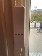 Tuya WiFi inteligente de sombra conductor DIY de Motor de la persiana Tuya/vida inteligente aplicación de Control de voz trabajar con asistente de Google Alexa