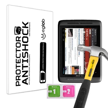 

Screen protector Anti-Shock Anti-scratch Anti-Shatter compatible with Tablet Archos Arnova 8 G3