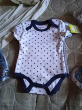 Conjunto de ropa de algodón para bebé, monos, pantalones, sombreros y guantes, Unisex, 2021