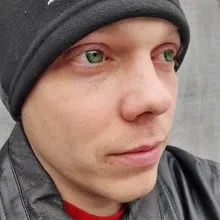 2 uds. De lentes para Cosplay, lentillas multicolores para ojos, maquillaje de Navidad, serie Anime, 1 par