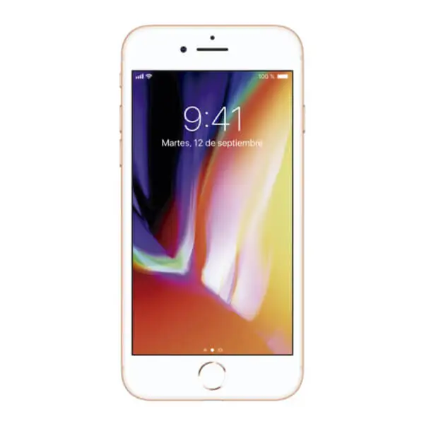 Apple iPhone 8 256 GB gold mq72ql/A