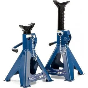 Safety Stacks 2T Stand Kit 290-420mm 2pcs (51621) Car Jacks Lifting Equipment Disassembly Tool Repair Automobiles Parts Accessories |