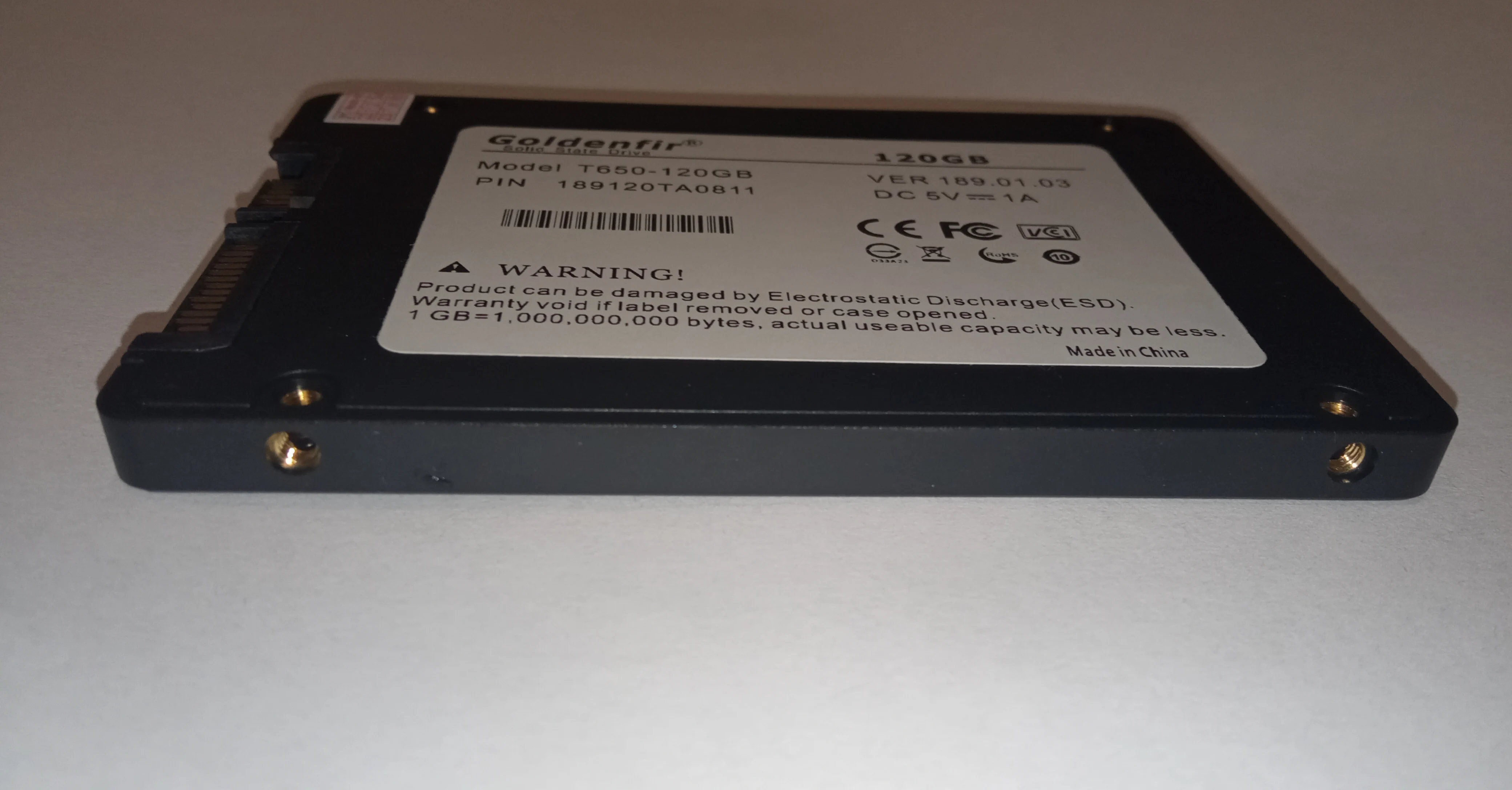 SSD Goldfire | Компьютеры и офис