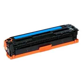 

COMPATIBLE HP CF411A toner replacement (410A). Cyan of 2.300 pages. High quality product, guaranteed.