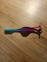 Pinzas para pestañas, rizador para maquillaje de color dorado de acero inoxidable, instrumentos cosméticos de belleza para mujer