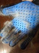 Cat Glove Cat Grooming Glove Pet Brush Glove for Cat Dog Hair Remove Brush Dog Deshedding