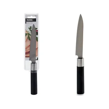 

Knife Black Steel (1,5 x 28 x 5,5 cm)