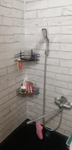 Shower-Head Spray-Nozzle Bathroom-Accessories Water-Saving Rain Chrome 300-Holes Flow