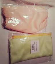 Paño de limpieza de gafas, dispositivo portátil de microfibra para pantalla de teléfono móvil, accesorios para gafas, 20 Uds.