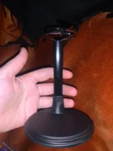 Soporte de Metal ajustable para muñeca, accesorio para casa de muñecas, regalo para chico