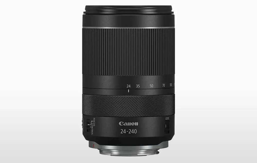 Canon Rf 24-240Mm F/4-6.3 Is Usm Lens