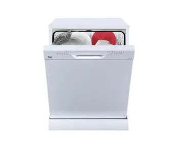 

Dishwasher 60 TEKA LP8810, color white A +, 12 covered 5 programs