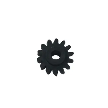 

Bross BGE600 Speedometer Kilometer Gear for Mercedes Opel. Outer Diameter: 11.15mm, Hole Diameter: 3 mm Teeth Number: 14