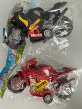 Coche extraíble de plástico para niños, modelo de motocicleta de cuatro ruedas para playa, juguetes para niños educativos, Regalos divertidos