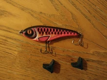 Jerkbait Sinking Hooks Fishing-Lure VIB VTAVTA Artificial ORIGIN with Hard 9g/21g