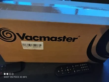Vacmaster-aspiradora 2 en 1 para el hogar, aspirador de mano/Vertical desmontable, succión potente, 14000PA, ligera