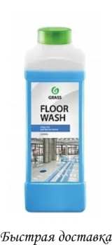 

Neutral detergent to wash floor "Floor Wash" (Canister 1 l)