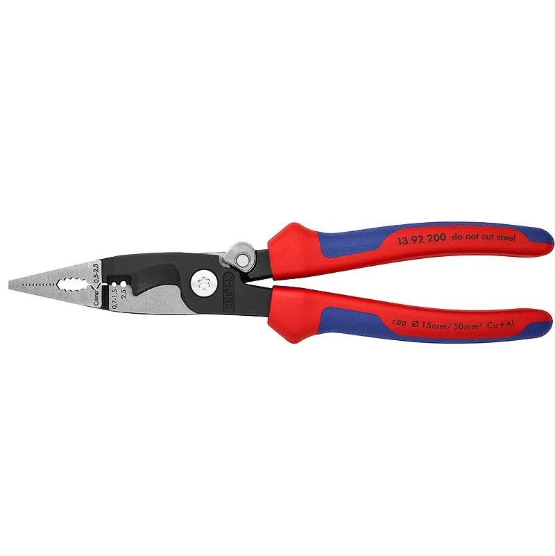 Инструмент для снятия изоляции Knipex kn 1382200|Слесарные принадлежности| |