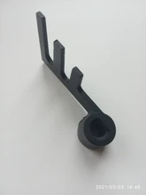 Paddle-Parts Blade Bread-Maker Kitchen-Appliance PANASONIC 1piece for Sd257/sd2501-Sdzb2502